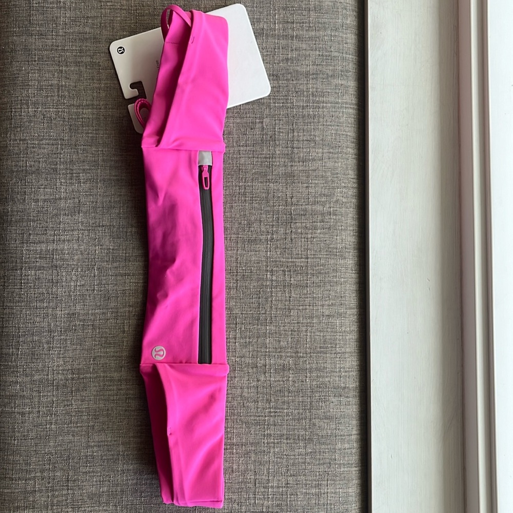Lululemon Fast and Free Run Belt